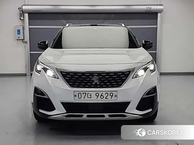 Peugeot 5008 second generation id 3754235 из Кореи 11