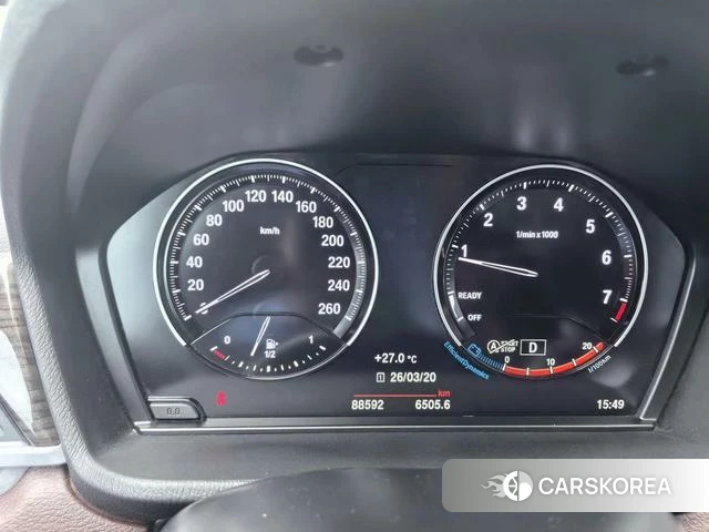 BMW X1 2022 Белый из Китая, фото 2