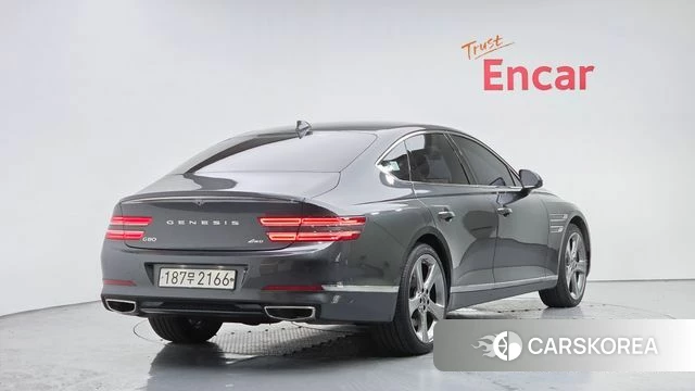 Genesis G80 (RG3) id 4625589 из Кореи 12