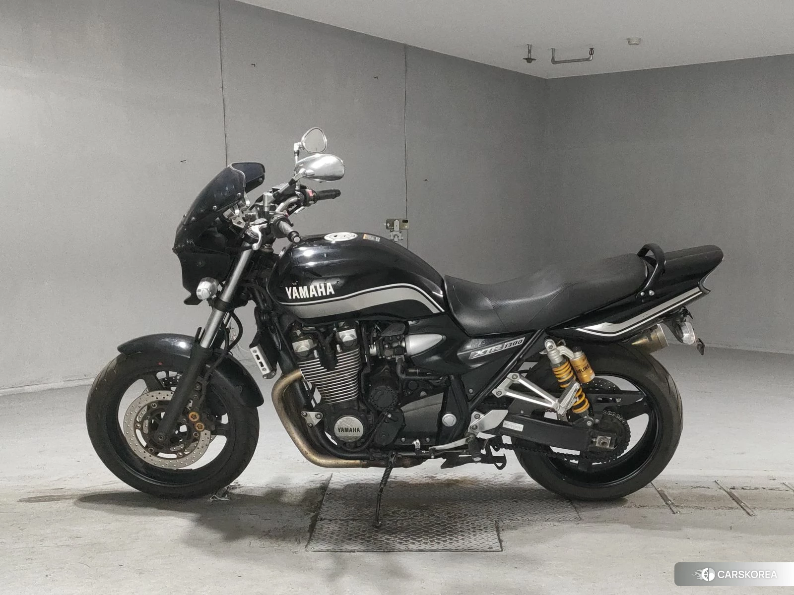 Проданный Yamaha XJR 1300 2017 из Японии, фото 3