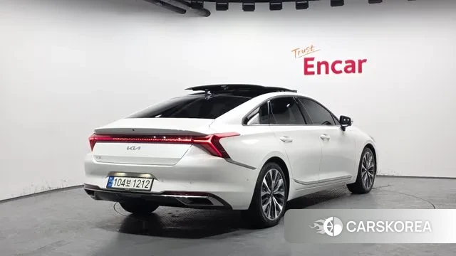 Kia K8 id 3606426 из Кореи 12