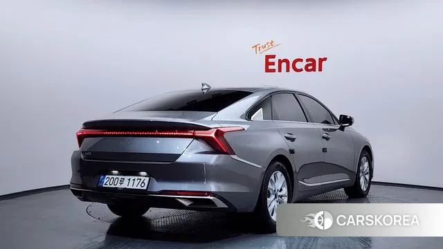 Kia K8 id 3467665 из Кореи 12