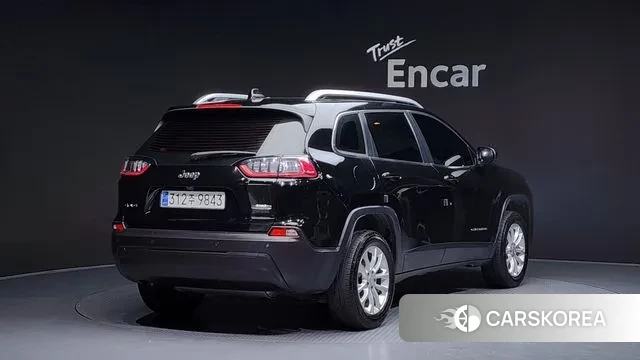 Jeep Cherokee (KL) id 3646947 из Кореи 12