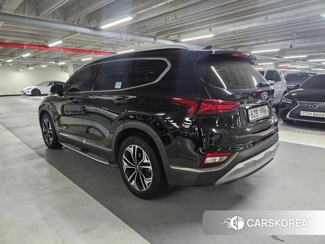 Hyundai Santa Fe TM id 3861768 из Кореи 12