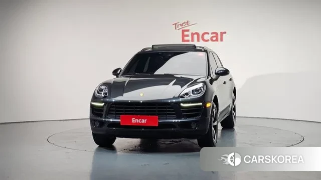 Porsche Macan id 3024480 из Кореи 12