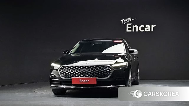 Kia The New K9 2nd generation id 4917038 из Кореи 12