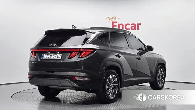 Hyundai Tucson Hybrid (NX4) id 3307178 из Кореи 12