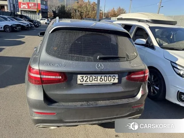 Mercedes-Benz GLC-Class X253 2019 Серый из Кореи, фото 5