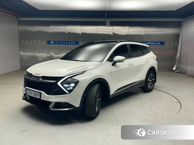 Kia Sportage 5th Generation Hybrid id 4254989 из Кореи 12