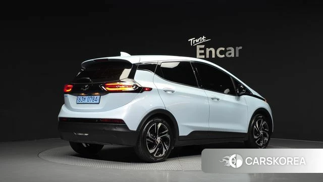 Chevrolet (GM Daewoo) New Bolt EV id 4735753 из Кореи 12