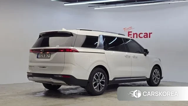 Kia Carnival 4th generation id 3760101 из Кореи 12