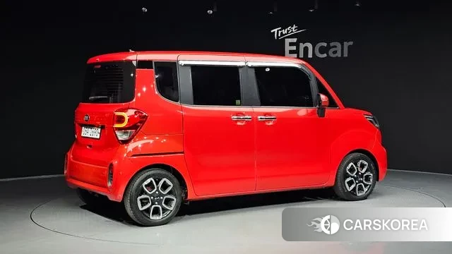 Kia The New Ray id 3319625 из Кореи 12