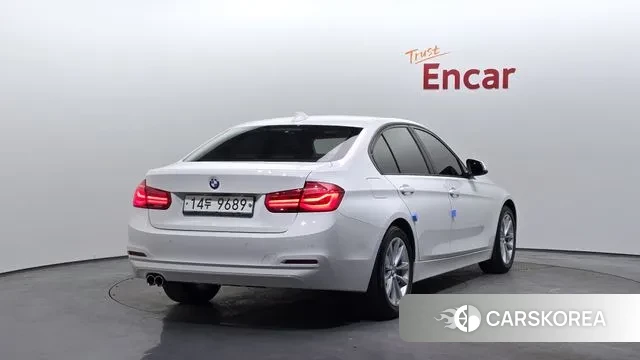 BMW 3 Series (F30) id 3608433 из Кореи 12