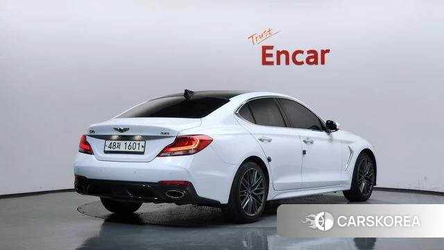 Genesis G70 id 4496851 из Кореи 12