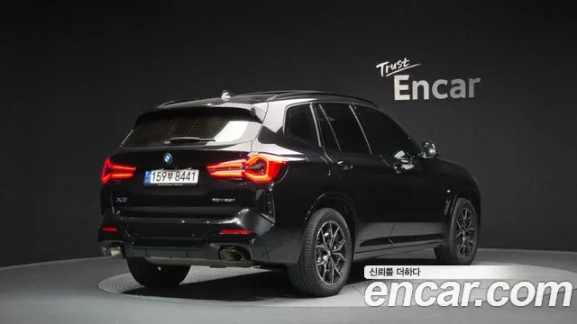 BMW X3 (G01) id 2920608 из Кореи 12