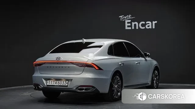 Hyundai The New Grandeur IG id 3448995 из Кореи 12