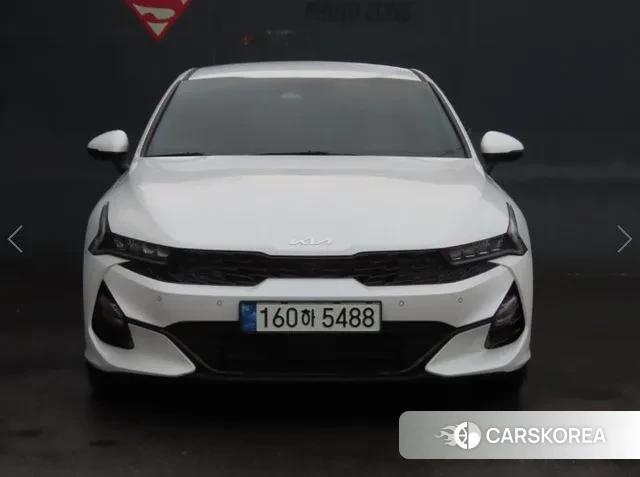 Kia K5 3rd generation id 3611543 из Кореи 12