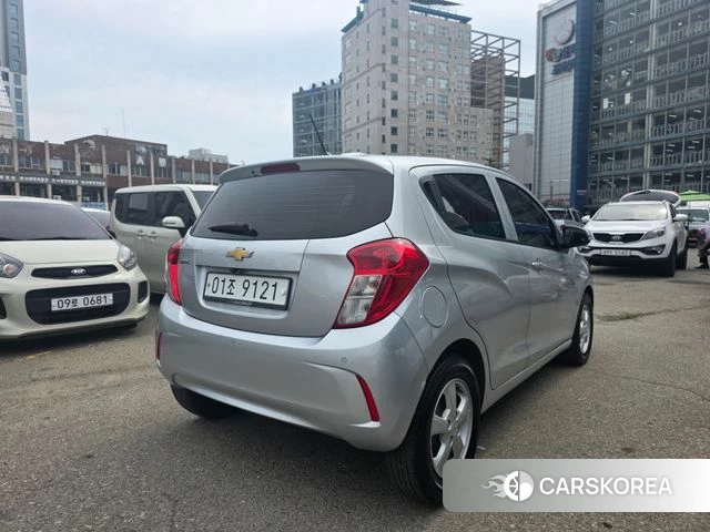Chevrolet (GM Daewoo) The New Spark id 4345386 из Кореи 12