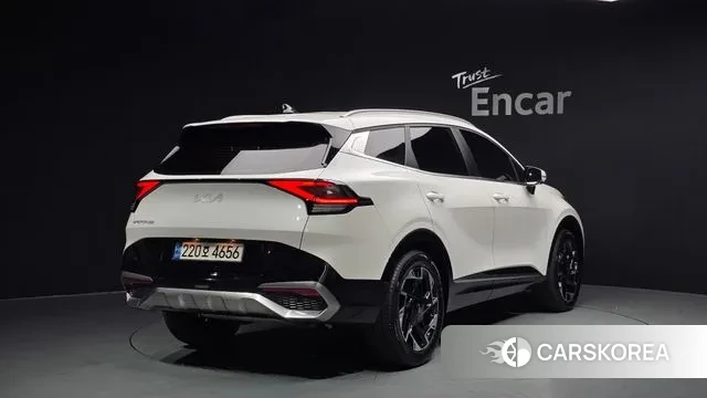 Kia Sportage 5th Generation id 3740105 из Кореи 12