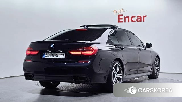 BMW 7 Series (G11) id 4435641 из Кореи 12
