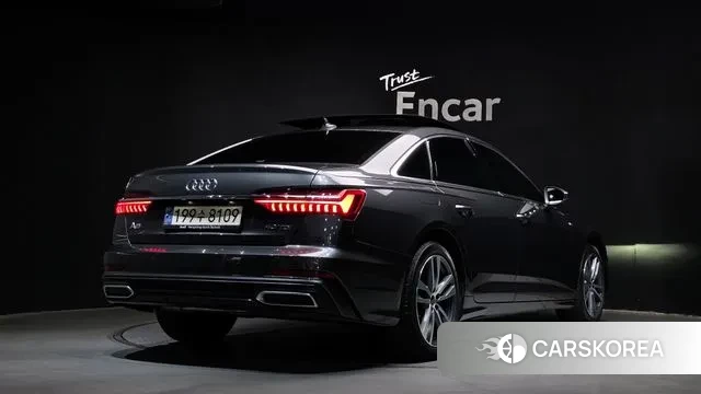 Audi A6 (C8) id 3354554 из Кореи 12