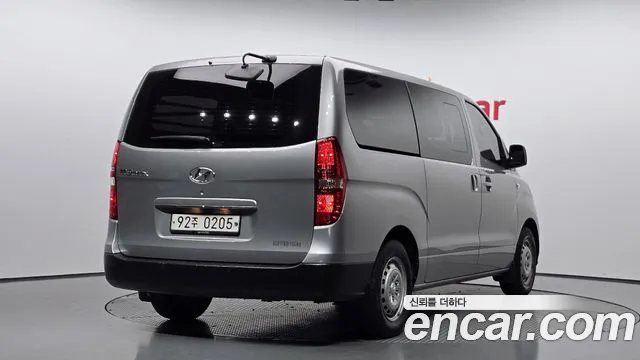 Hyundai The New Grand Starex id 2844759 из Кореи 12