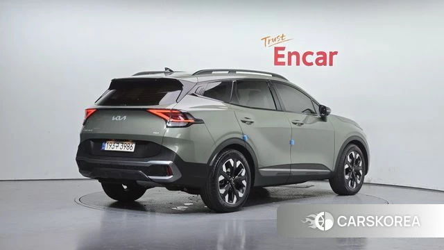 Kia Sportage 5th Generation id 4476050 из Кореи 12