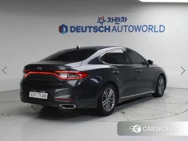 Hyundai Grandeur IG id 3021089 из Кореи 12