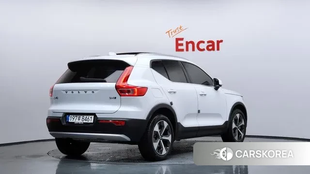 Volvo XC40 id 3415928 из Кореи 12
