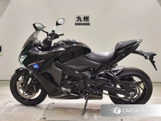 Suzuki GSX-S1000F 2019 из Японии, фото 4