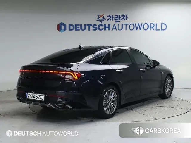 Kia K5 Hybrid 3rd Generation id 3705860 из Кореи 12