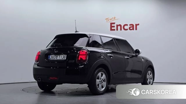 Mini Cooper id 4593916 из Кореи 12