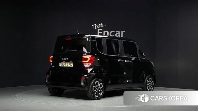 Kia The New Ray id 4500707 из Кореи 12