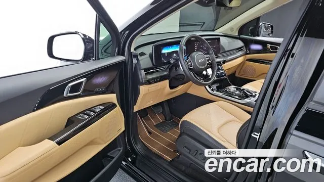 Kia Carnival 4th generation id 2676616 из Кореи 12