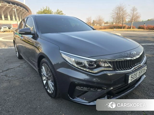 Kia The New K5 2nd generation id 3834896 из Кореи 12