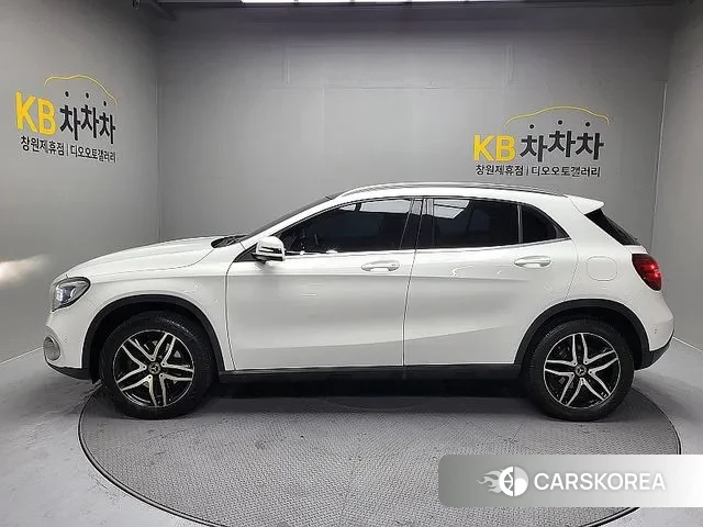 Mercedes-Benz GLA-Class X156 id 3259233 из Кореи 10