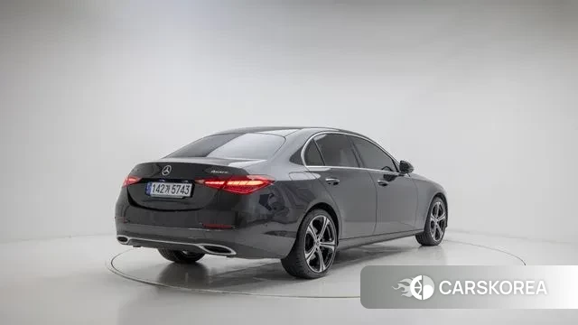 Mercedes-Benz C-Class W206 id 3394195 из Кореи 12