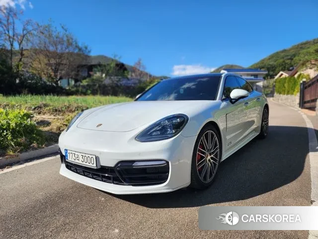 Porsche Panamera (971) id 3723031 из Кореи 12
