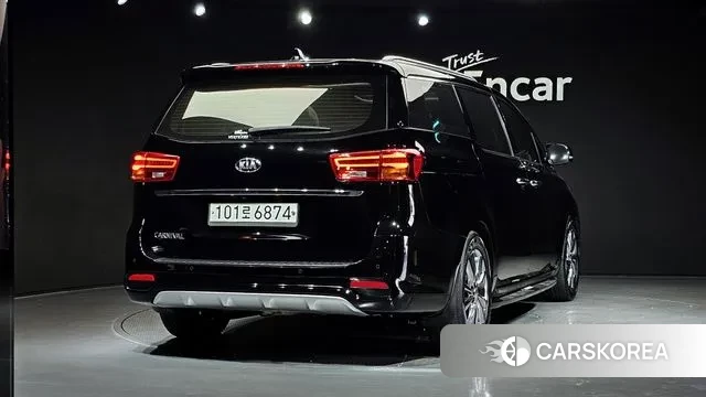 Kia The New Carnival id 3275127 из Кореи 12