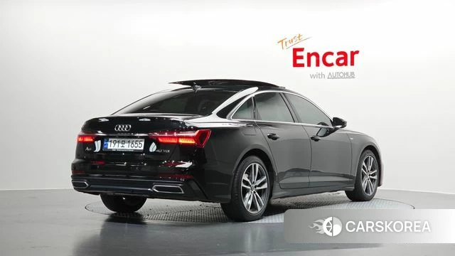 Audi A6 (C8) id 3842001 из Кореи 12