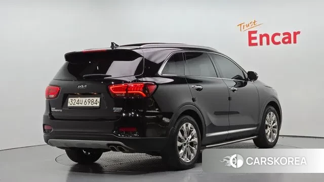 Kia The New Sorento id 3297536 из Кореи 12