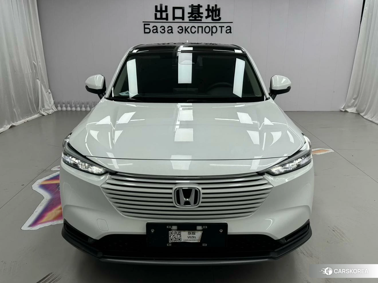 Honda Binzhi 2023 Белый из Китая, фото 2