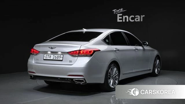 Genesis G80 id 4633021 из Кореи 12