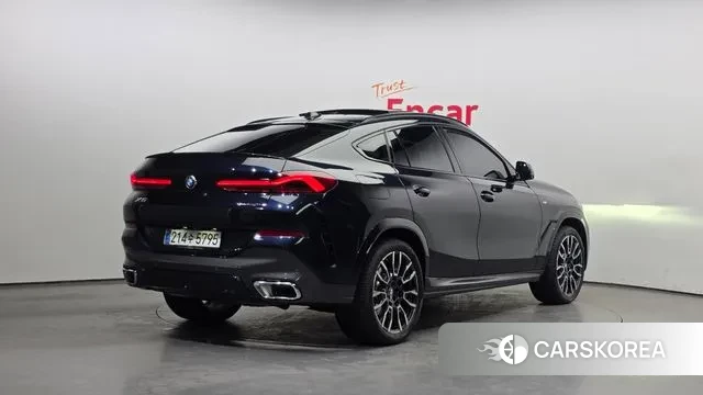 BMW X6 (G06) id 3679651 из Кореи 12