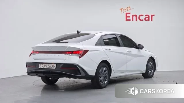 Hyundai The New Avante (CN7) id 3706668 из Кореи 12