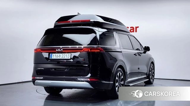 Kia Carnival 4th generation id 3884618 из Кореи 12