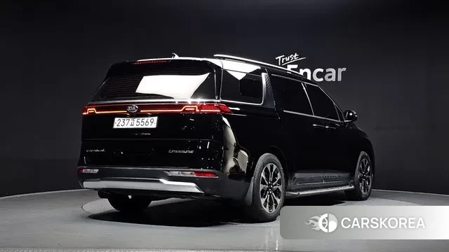 Kia Carnival 4th generation id 3433820 из Кореи 12