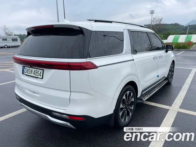 Kia Carnival 4th generation id 2691037 из Кореи 12