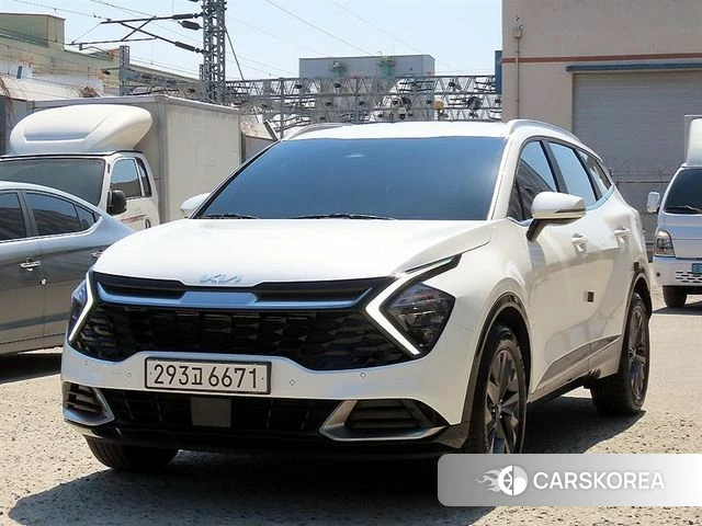 Kia Sportage 5th Generation id 3910243 из Кореи 12