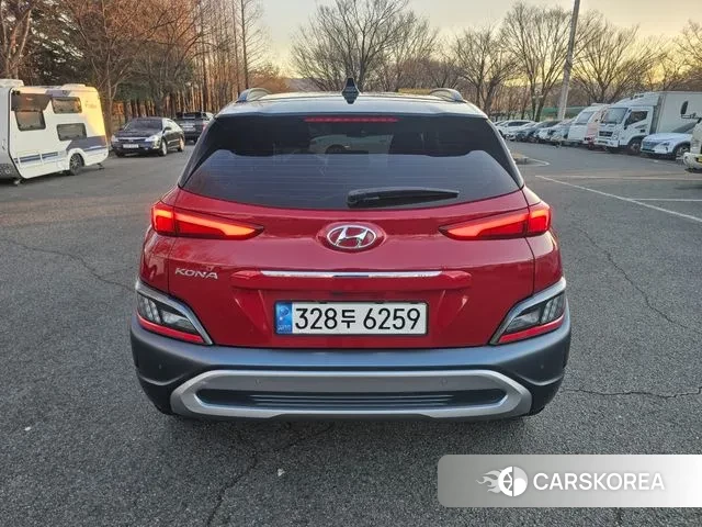 Hyundai The New Kona id 3529380 из Кореи 12